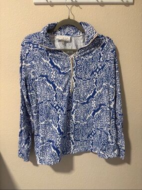 Pappagallo Pullover Sweater